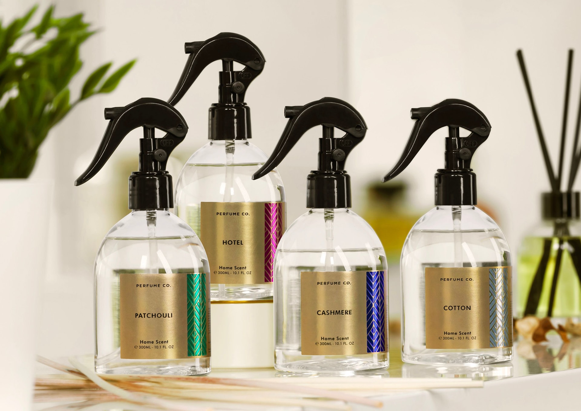 PERFUME CO
