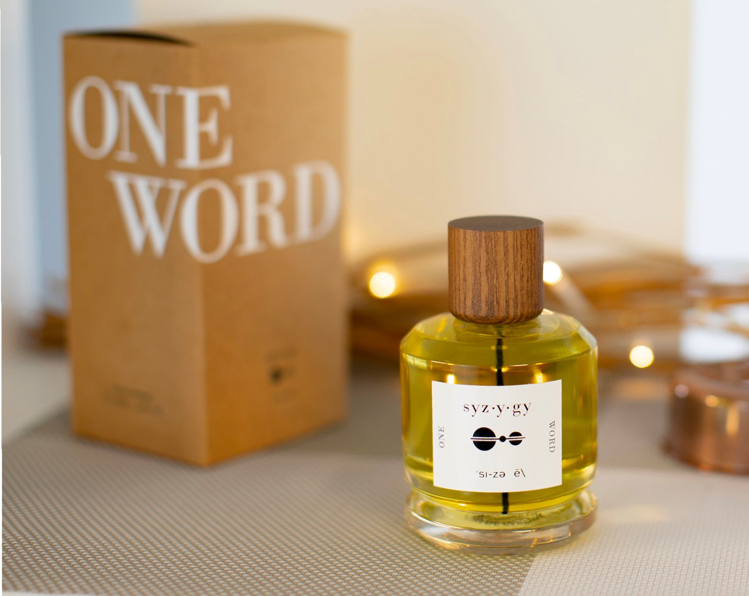 ONE WORD